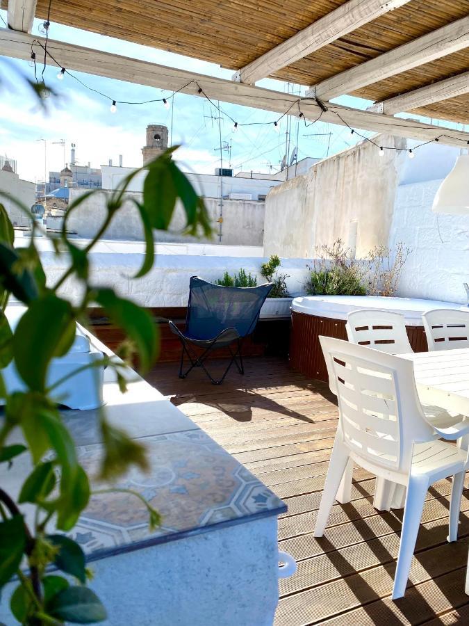 Amalfi Pool Suite - Puglia Mia Apartments Monopoli Εξωτερικό φωτογραφία