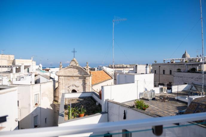 Amalfi Pool Suite - Puglia Mia Apartments Monopoli Εξωτερικό φωτογραφία