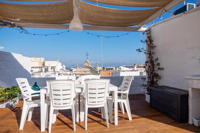 Amalfi Pool Suite - Puglia Mia Apartments Monopoli Εξωτερικό φωτογραφία
